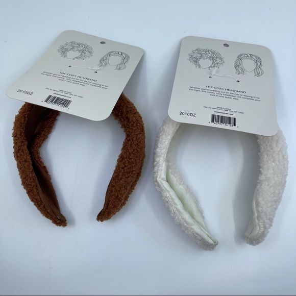 Kristin Ess Hair - The Cozy Headband - Lot of 2 - Picture 9 of 12